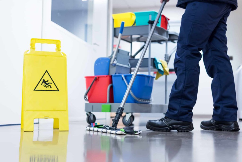 Cleaning Services Edmonton