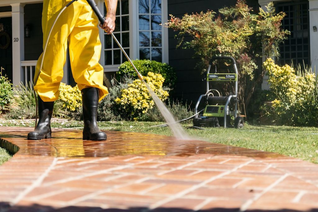 Power Washing Service