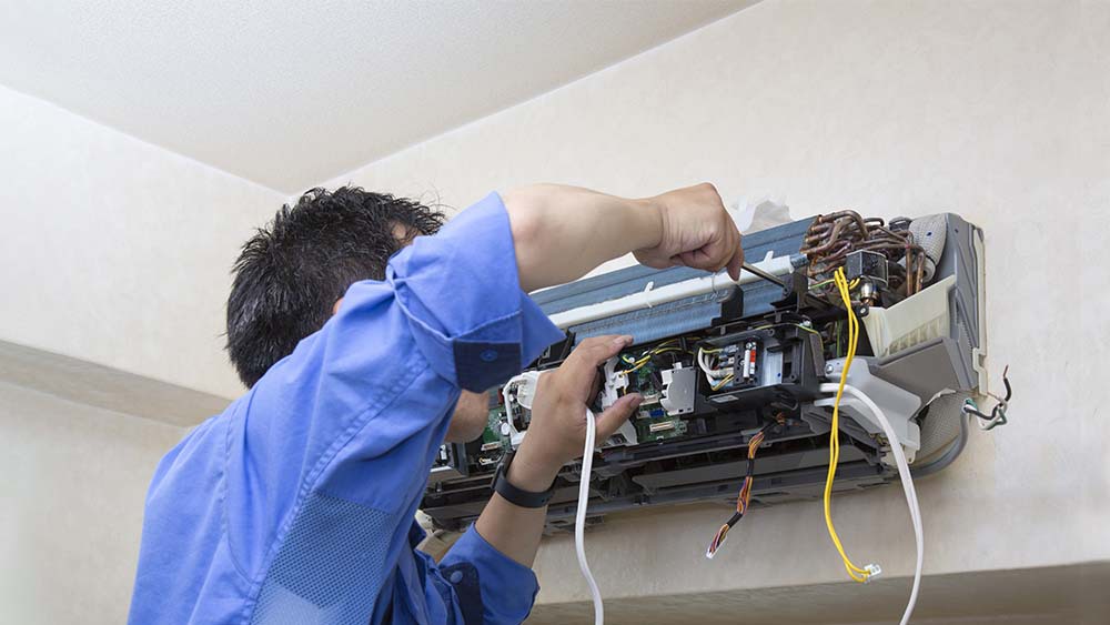 Aircond Service