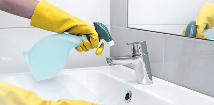 End Of Tenancy Cleaning In Barbican